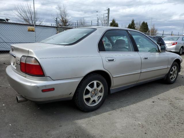 1HGCD5692TA211768 - 1996 HONDA ACCORD VALUE SILVER photo 3