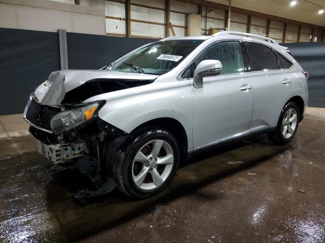 2012 LEXUS RX 350, 