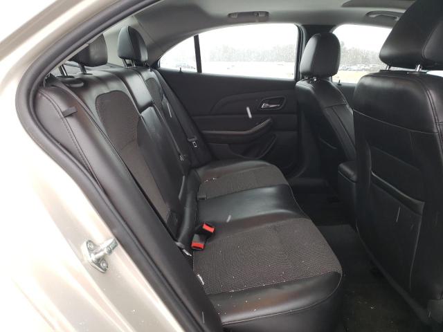 1G11C5SA3GF162056 - 2016 CHEVROLET MALIBU LIM LT ოქროსფერი ფოტო 10