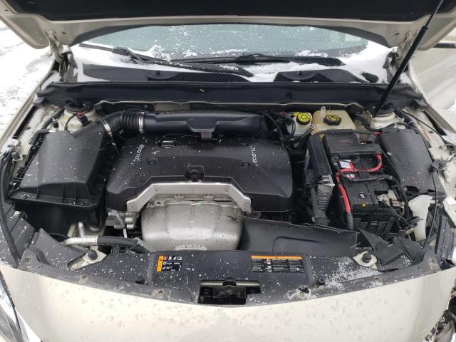 1G11C5SA3GF162056 - 2016 CHEVROLET MALIBU LIM LT ოქროსფერი ფოტო 11