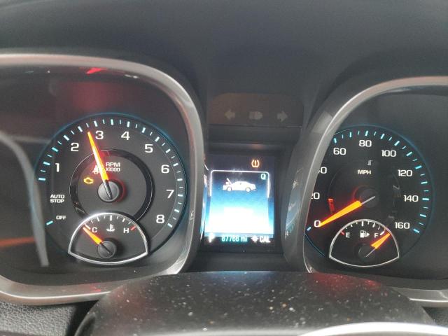 1G11C5SA3GF162056 - 2016 CHEVROLET MALIBU LIM LT ოქროსფერი ფოტო 9