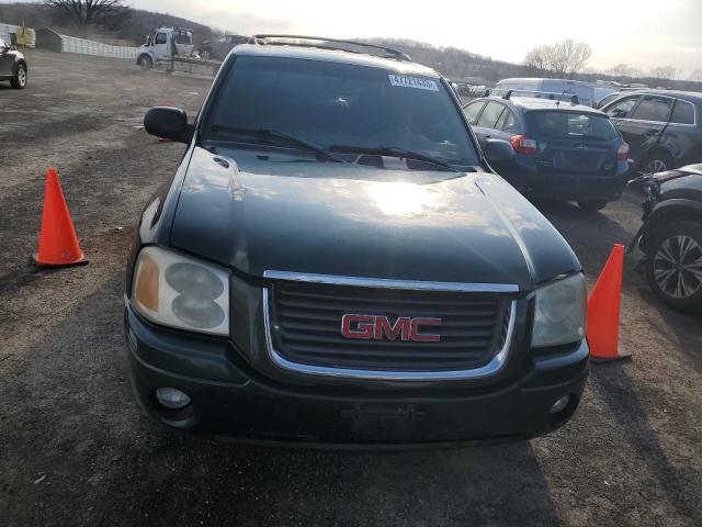 1GKDT13S322182526 - 2002 GMC ENVOY Կանաչ լուսանկար 5