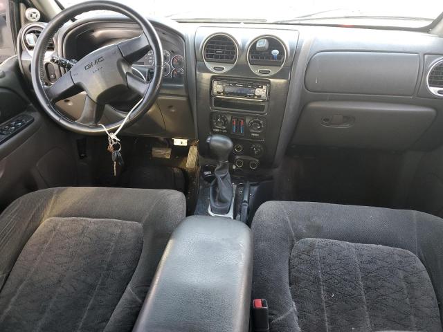 1GKDT13S322182526 - 2002 GMC ENVOY Կանաչ լուսանկար 8