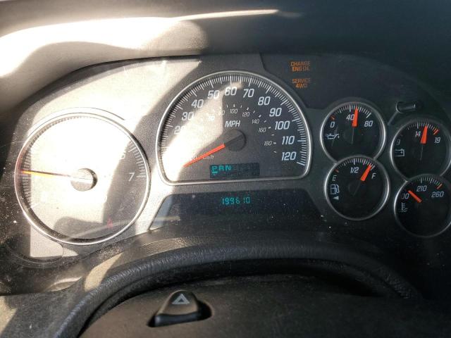 1GKDT13S322182526 - 2002 GMC ENVOY Կանաչ լուսանկար 9