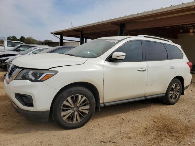 2017 NISSAN PATHFINDER S, 