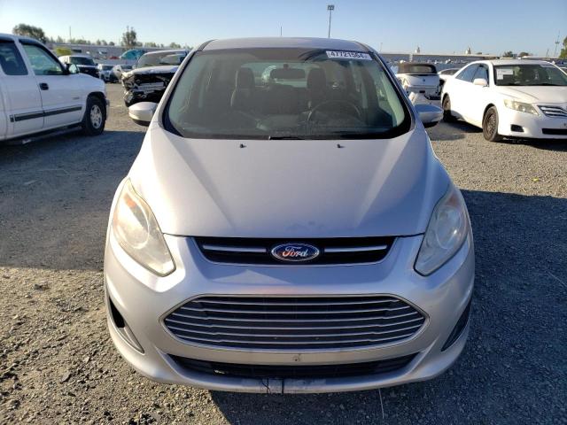 1FADP5AU9DL557589 - 2013 FORD C-MAX SE SILVER photo 5