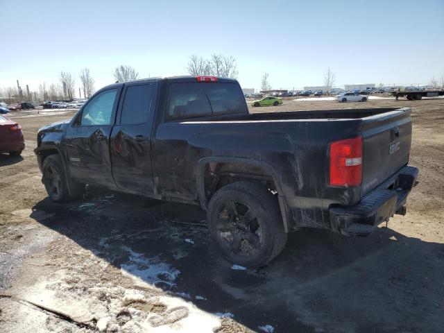 1GTV2LEC9JZ129193 - 2018 GMC SIERRA K1500 BLACK photo 2