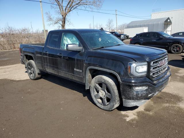 1GTV2LEC9JZ129193 - 2018 GMC SIERRA K1500 BLACK photo 4