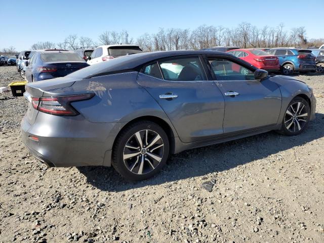 1N4AA6BV1LC386255 - 2020 NISSAN MAXIMA S GRAY photo 3