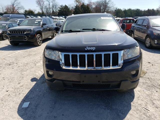 1J4RR4GG3BC542700 - 2011 JEEP GRAND CHER LAREDO BLUE photo 5