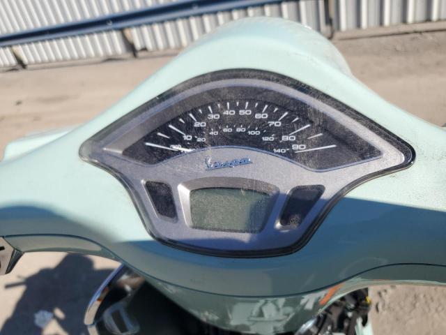 ZAPM818G9P5908072 - 2023 VESPA PRIMAVERA/ 150 TURQUOISE photo 7