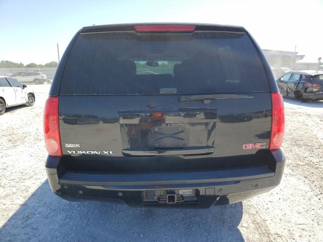 1GKS2KE77CR181218 - 2012 GMC YUKON XL K1500 SLT BLACK photo 6