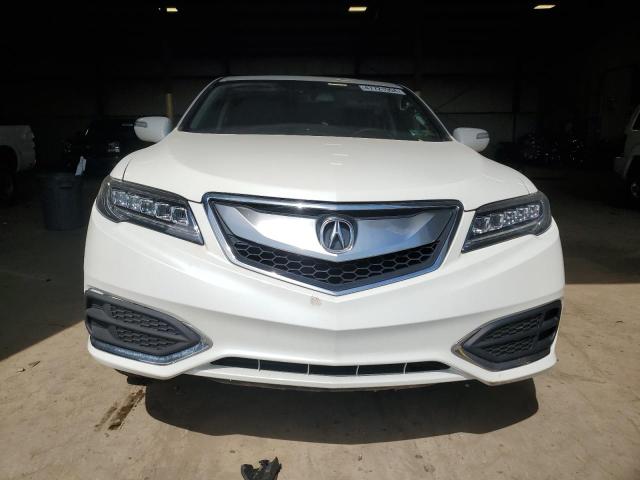 5J8TB4H35JL020243 - 2018 ACURA RDX WHITE photo 5