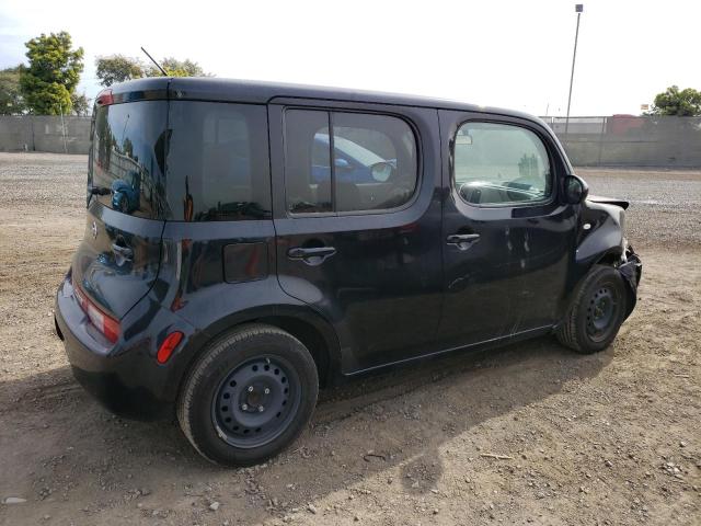 JN8AZ2KR6BT210903 - 2011 NISSAN CUBE BASE BLACK photo 3