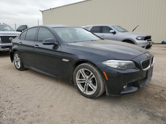 WBA5A5C52GG347688 - 2016 BMW 528 I GRAY photo 4