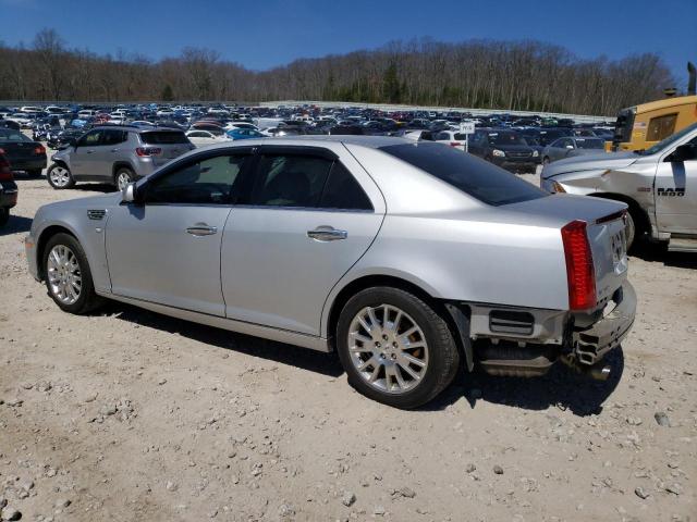 1G6DD67V690136076 - 2009 CADILLAC STS SILVER photo 2