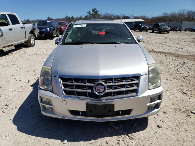 1G6DD67V690136076 - 2009 CADILLAC STS SILVER photo 5