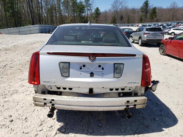 1G6DD67V690136076 - 2009 CADILLAC STS SILVER photo 6