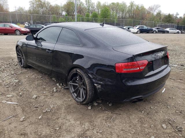 WAULFAFR6AA046366 - 2010 AUDI A5 PREMIUM PLUS BLACK photo 2