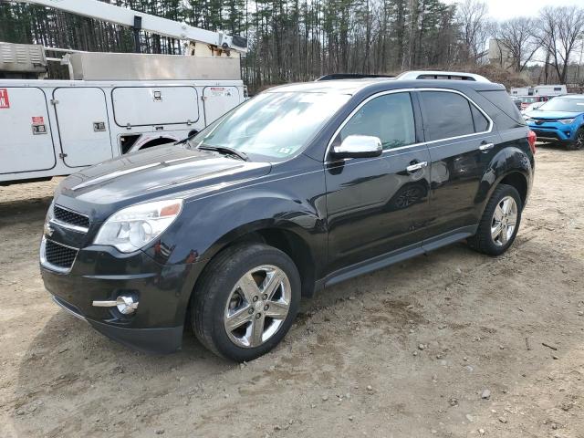 2015 CHEVROLET EQUINOX LTZ, 