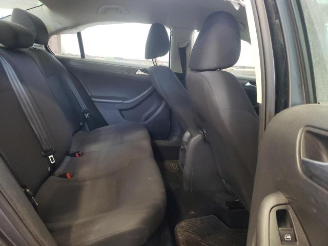 3VW2K7AJ5DM415172 - 2013 VOLKSWAGEN JETTA BASE Մոխրագույն լուսանկար 10
