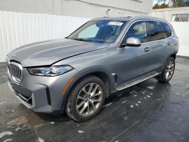 2024 BMW X5 XDRIVE40I, 