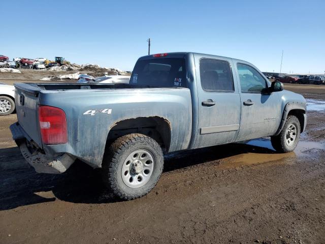 2GCEK13C481316271 - 2008 CHEVROLET SILVERADO2 K1500 GRAY photo 3