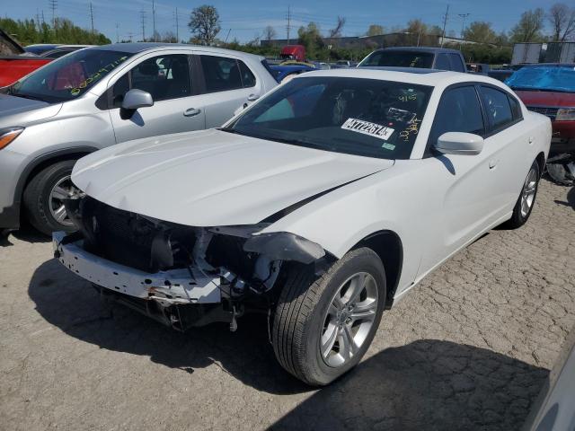 2020 DODGE CHARGER SXT, 