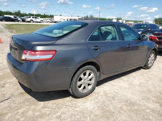 4T4BF3EK9BR162290 - 2011 TOYOTA CAMRY BASE SILVER photo 3