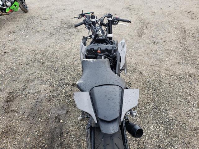 JYARJ28E2KA004155 - 2019 YAMAHA YZFR6 GRAY photo 6