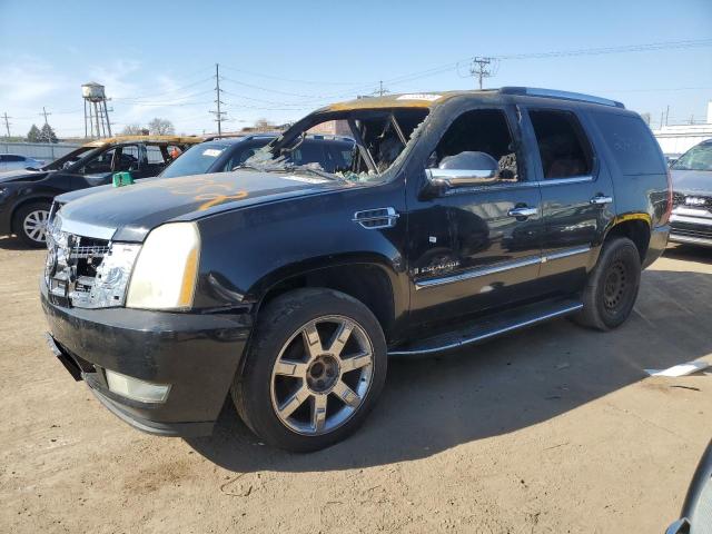 1GYFK63817R232387 - 2007 CADILLAC ESCALADE LUXURY BLACK photo 1