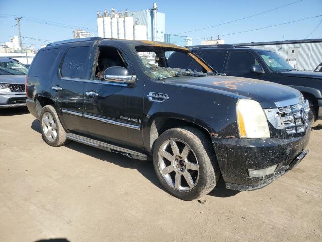 1GYFK63817R232387 - 2007 CADILLAC ESCALADE LUXURY BLACK photo 4