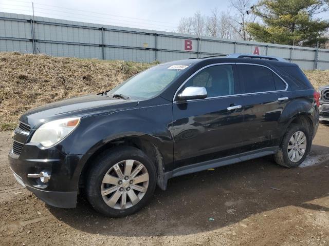 2011 CHEVROLET EQUINOX LTZ, 