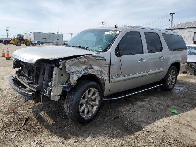 1GKFK66837J255254 - 2007 GMC YUKON XL DENALI TAN photo 1