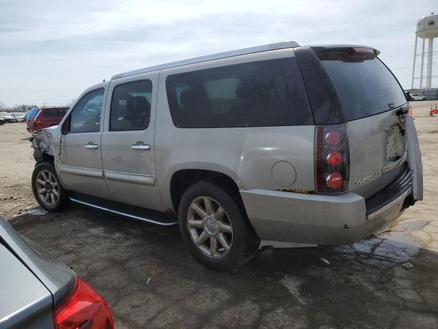 1GKFK66837J255254 - 2007 GMC YUKON XL DENALI TAN photo 2