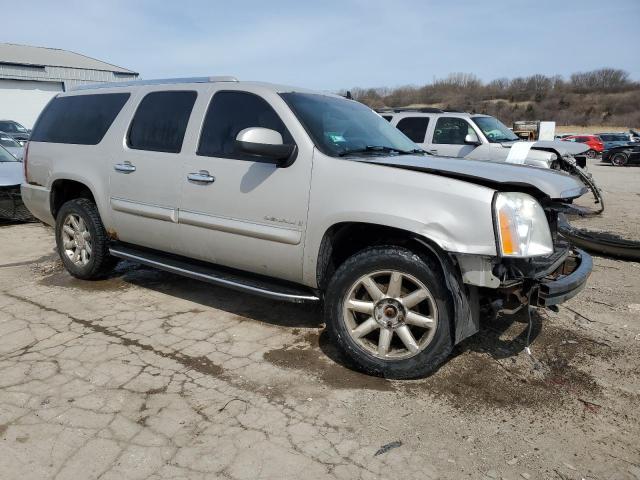 1GKFK66837J255254 - 2007 GMC YUKON XL DENALI TAN photo 4