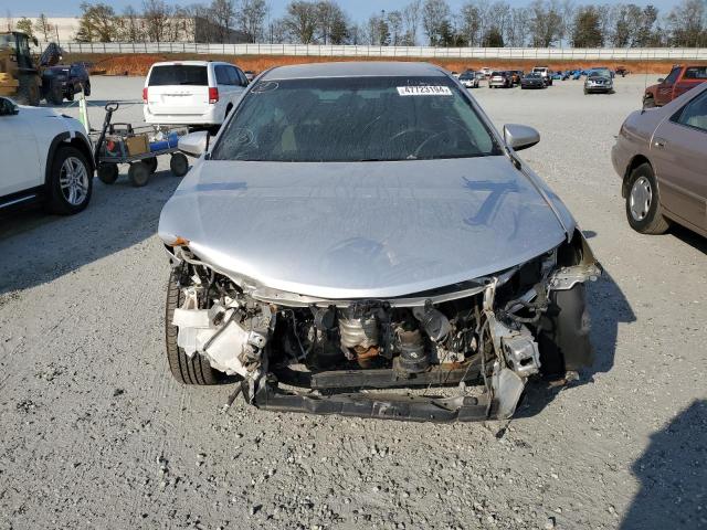 4T4BF1FK6ER409434 - 2014 TOYOTA CAMRY L SILVER photo 5