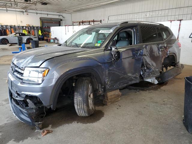 2018 VOLKSWAGEN ATLAS SE, 