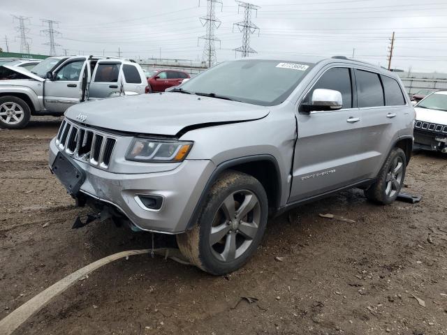 2014 JEEP GRAND CHER LIMITED, 