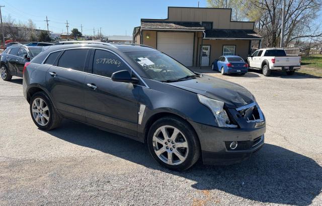 3GYFNBE37CS540303 - 2012 CADILLAC SRX PERFORMANCE COLLECTION ნაცრისფერი ფოტო 1