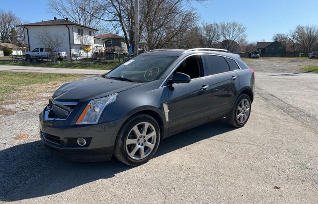 3GYFNBE37CS540303 - 2012 CADILLAC SRX PERFORMANCE COLLECTION ნაცრისფერი ფოტო 2