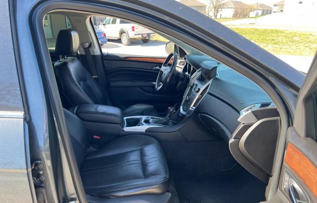 3GYFNBE37CS540303 - 2012 CADILLAC SRX PERFORMANCE COLLECTION ნაცრისფერი ფოტო 5