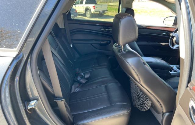 3GYFNBE37CS540303 - 2012 CADILLAC SRX PERFORMANCE COLLECTION ნაცრისფერი ფოტო 6