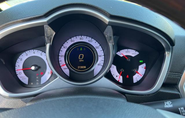 3GYFNBE37CS540303 - 2012 CADILLAC SRX PERFORMANCE COLLECTION ნაცრისფერი ფოტო 8