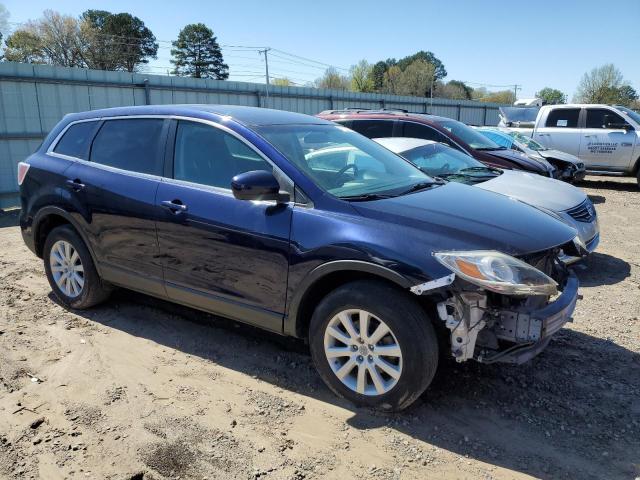 JM3TB2MA0A0201041 - 2010 MAZDA CX-9 BLUE photo 4