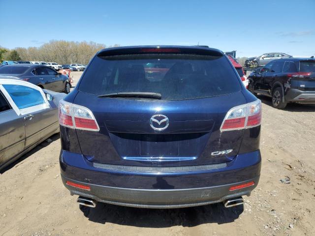 JM3TB2MA0A0201041 - 2010 MAZDA CX-9 BLUE photo 6