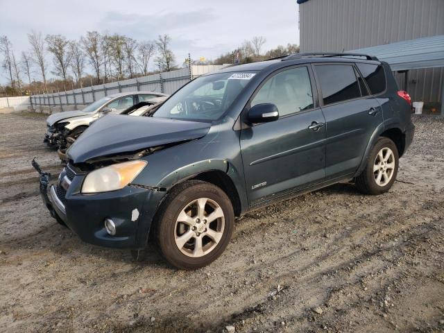 2012 TOYOTA RAV4 LIMITED, 