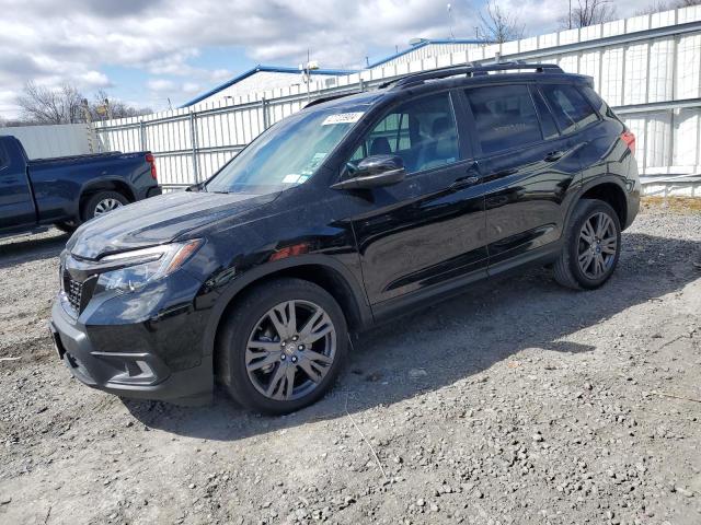 2021 HONDA PASSPORT EXL, 