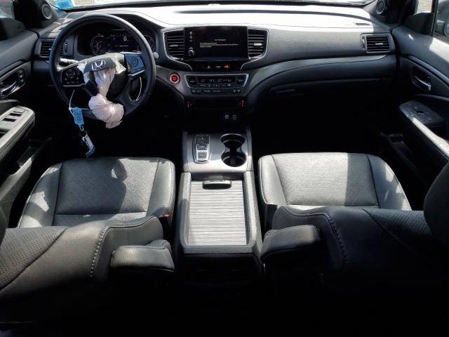 5FNYF8H54MB040931 - 2021 HONDA PASSPORT EXL BLACK photo 8