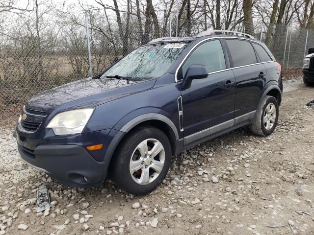 2014 CHEVROLET CAPTIVA LS, 